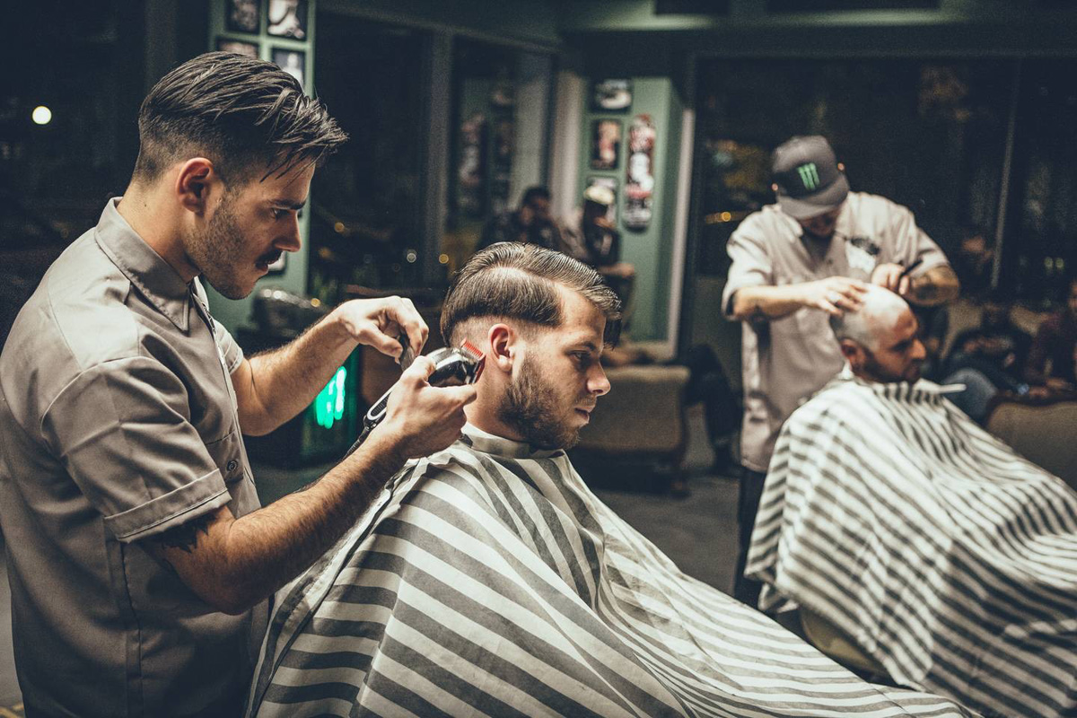 Kurs Sekrety Męskiego Zarostu – podstawy barberingu