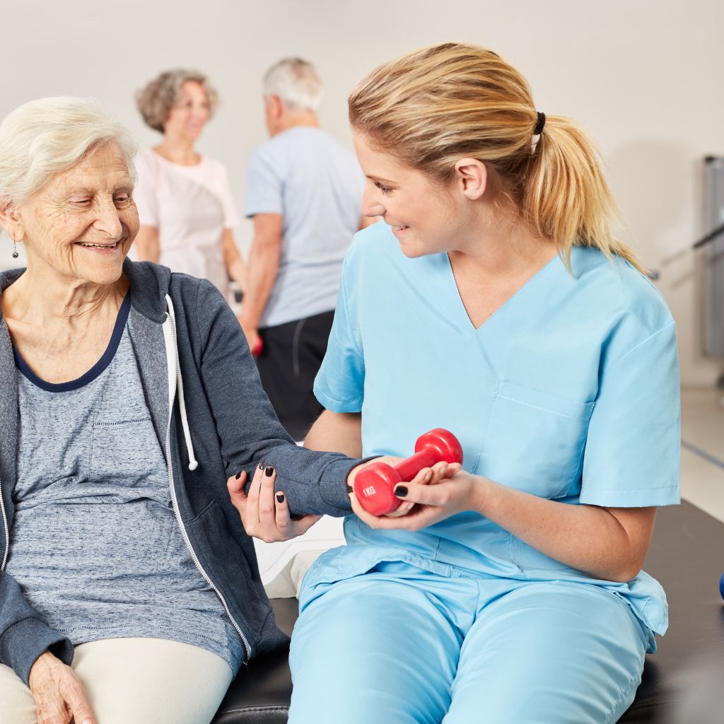 Kurs Fizjoterapia geriatryczna w praktyce – diagnostyka i terapia