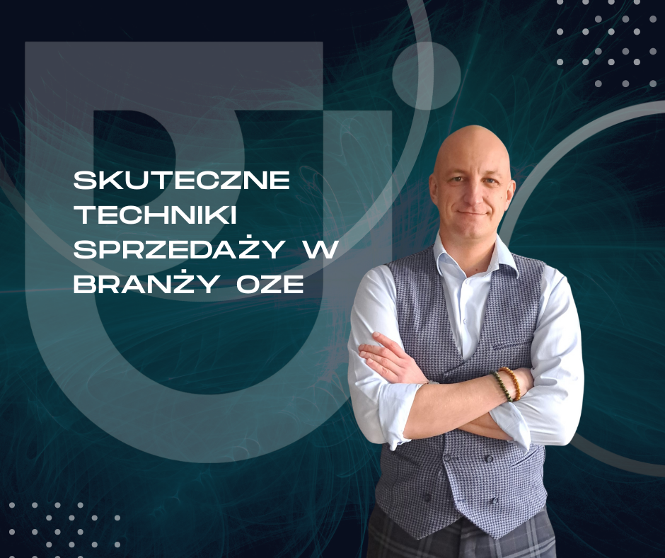 Kurs Skuteczne techniki sprzedaży dla handlowców w branży OZE