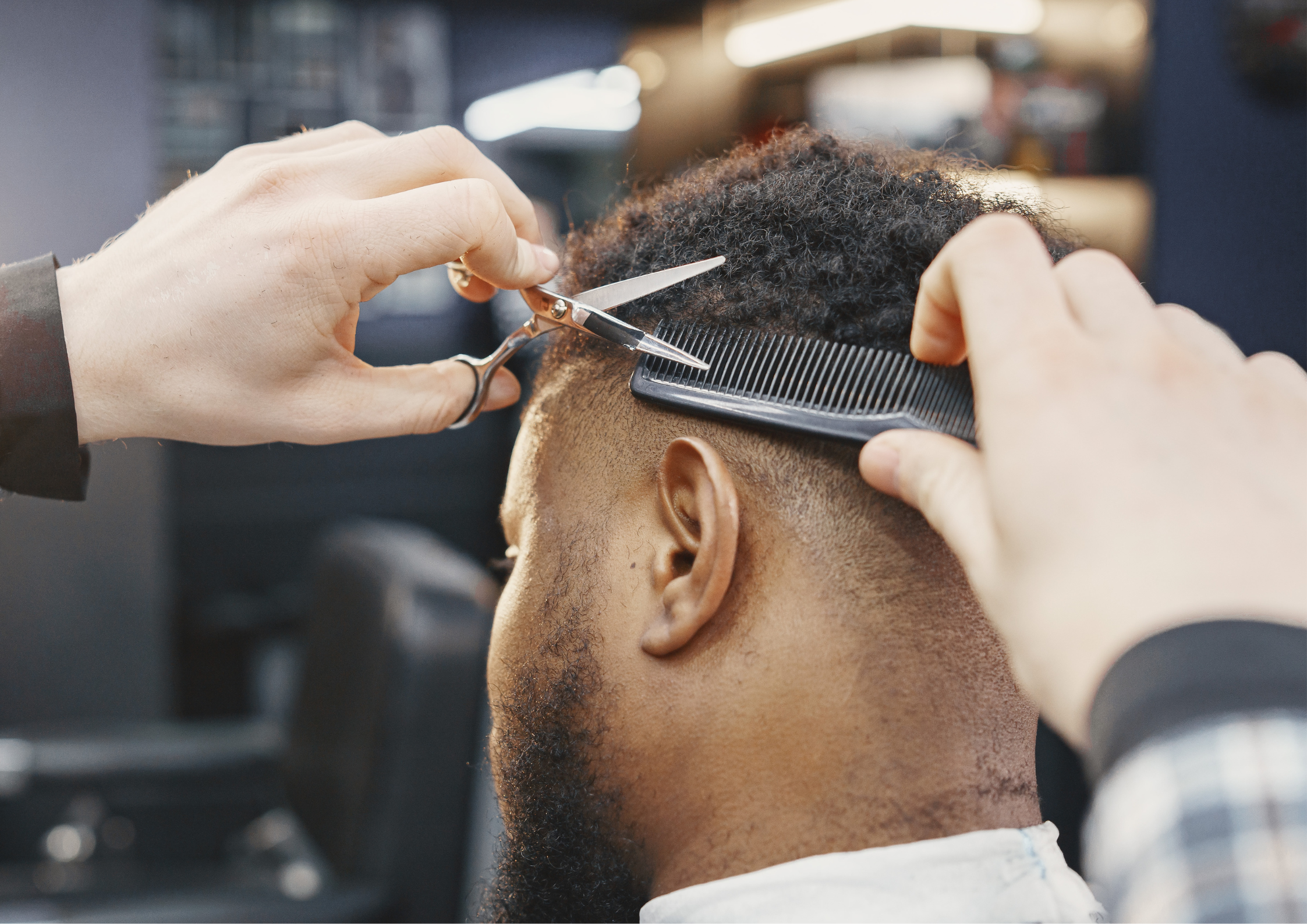 Kurs Sztuka barberingu oraz strzyżeń i stylizacji męskich - od podstaw do perfekcji